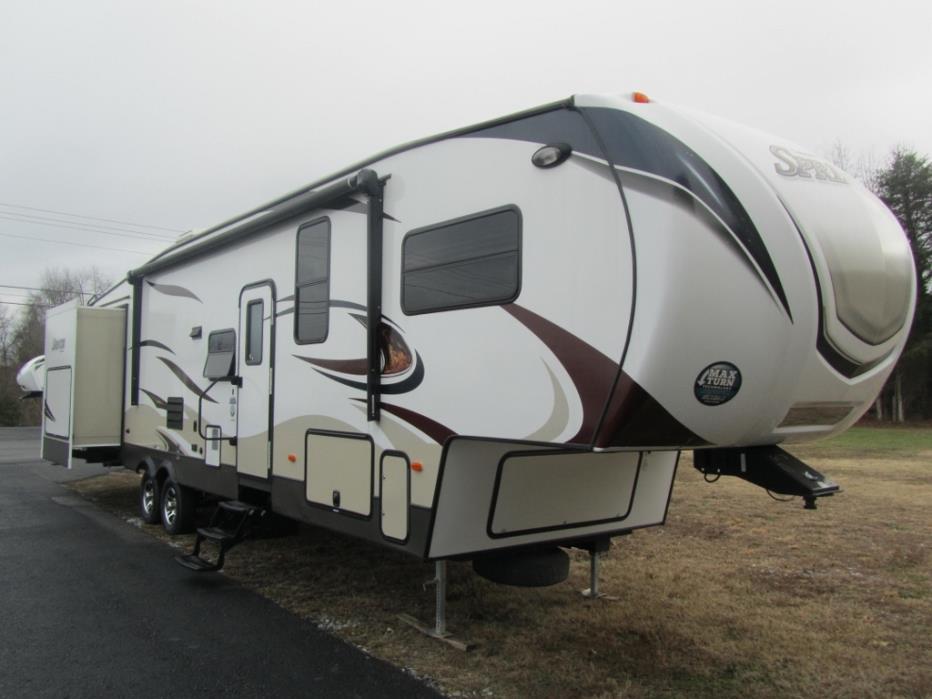 2015 Keystone SPRINTER 249FWBH