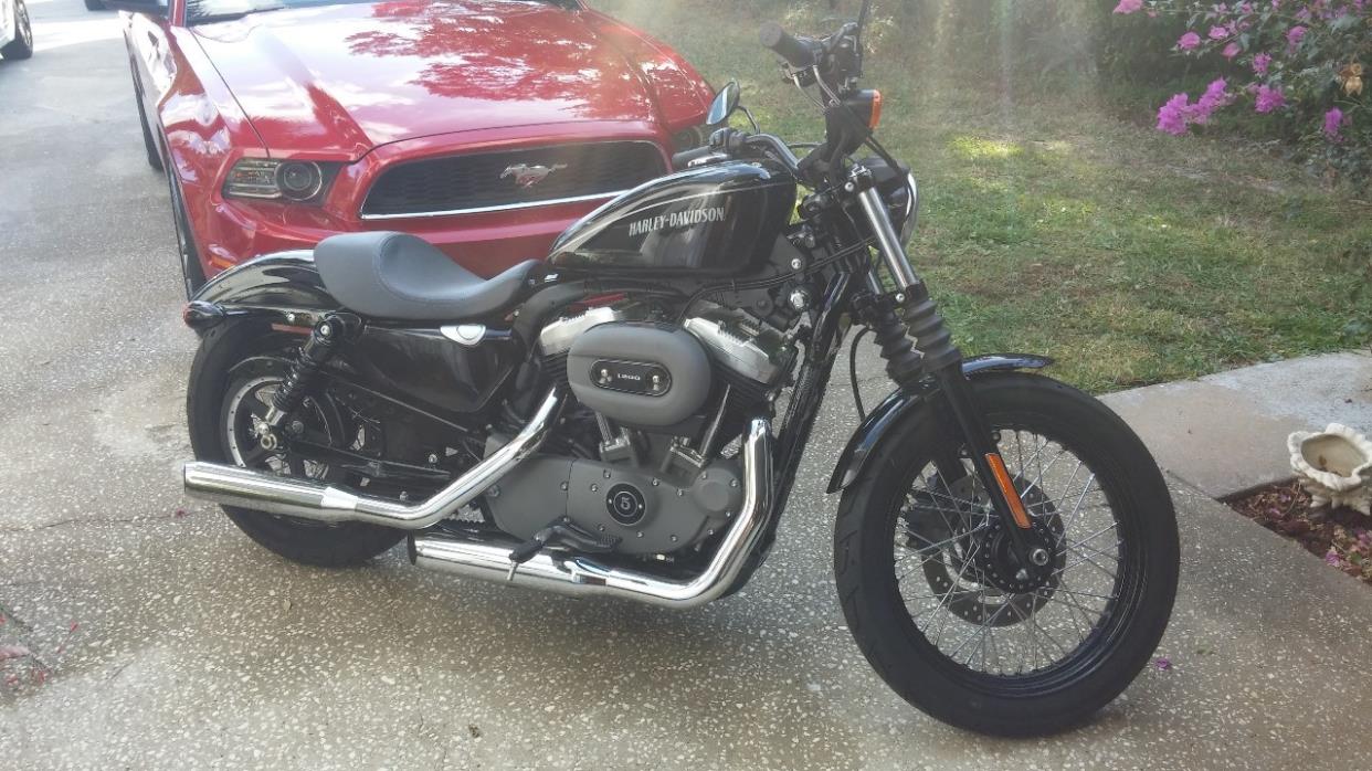 2011 Harley-Davidson NIGHTSTER