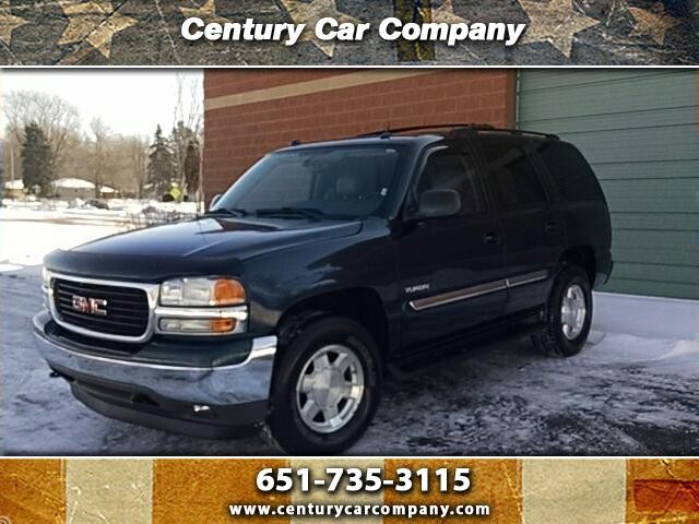 2005 GMC Yukon 4dr 1500 4WD SLT