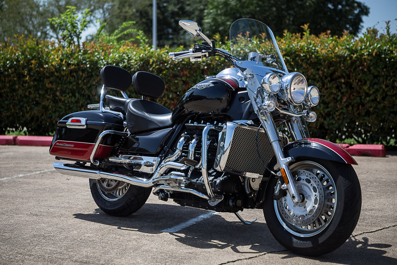 2008 Triumph Rocket III Touring