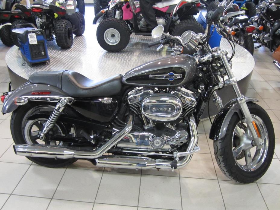2014 Harley-Davidson XL1200C