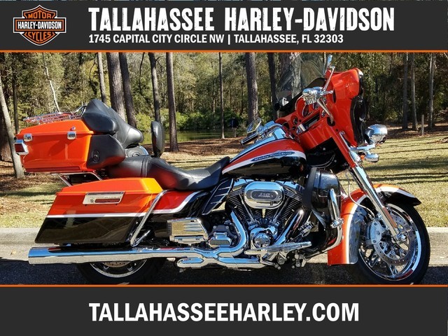 2012 Harley-Davidson FLHTCUSE SCREAMIN EAGLE ELECTRA GLIDE UL