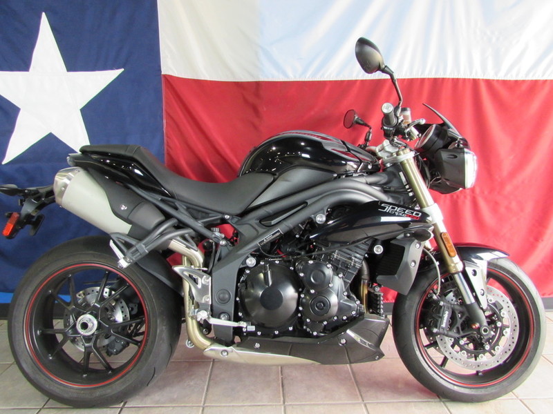 2015 Triumph Speed Triple ABS