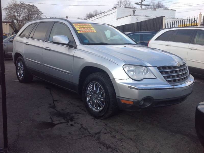 Chrysler Pacifica 2007 Cars for sale