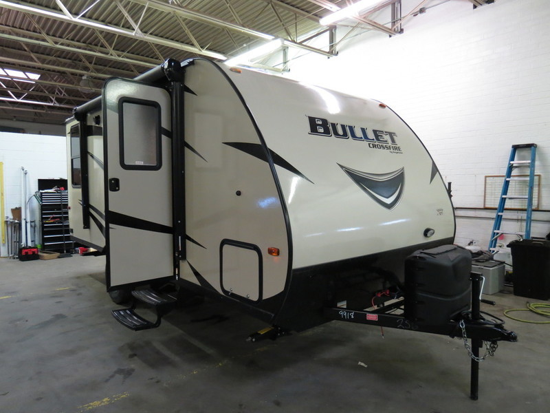 2017 Keystone Rv Bullet 1900RD