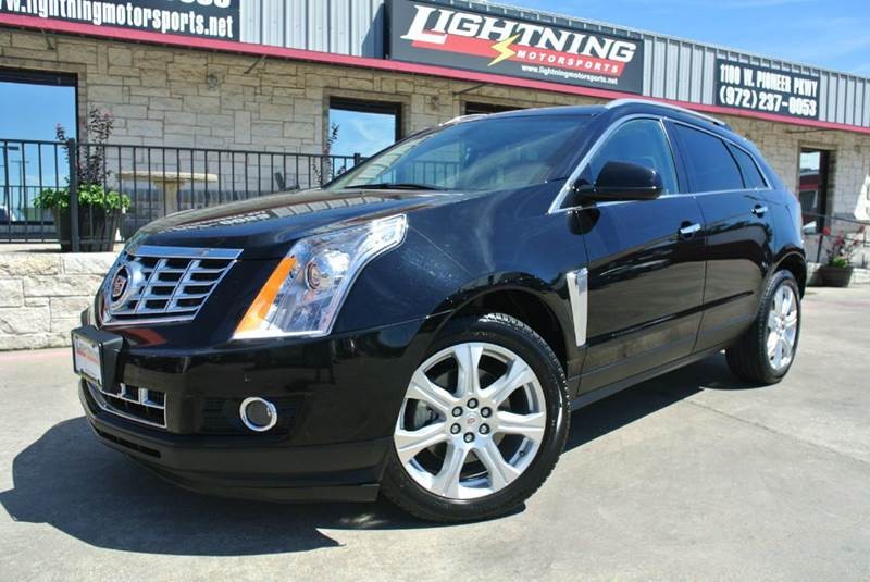 2014 Cadillac SRX Performance Collection 4dr SUV