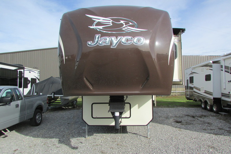 2014 Jayco Eagle 375BHFS Premier Fifth Wheel 0230