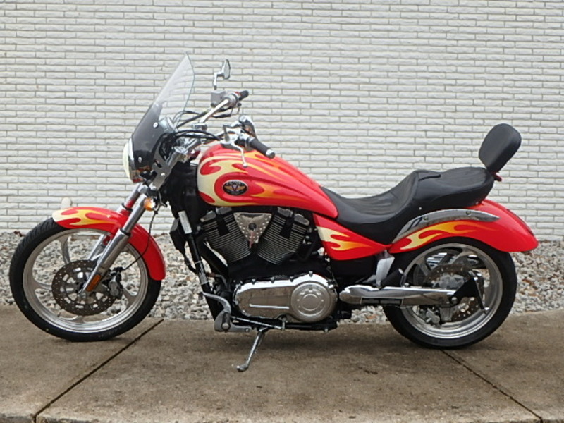 2005 Victory Vegas Motorcycles for sale