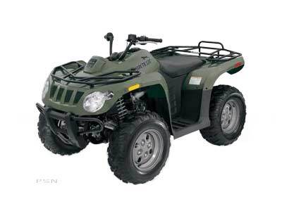 2008 Arctic Cat 366 4x4 Auto