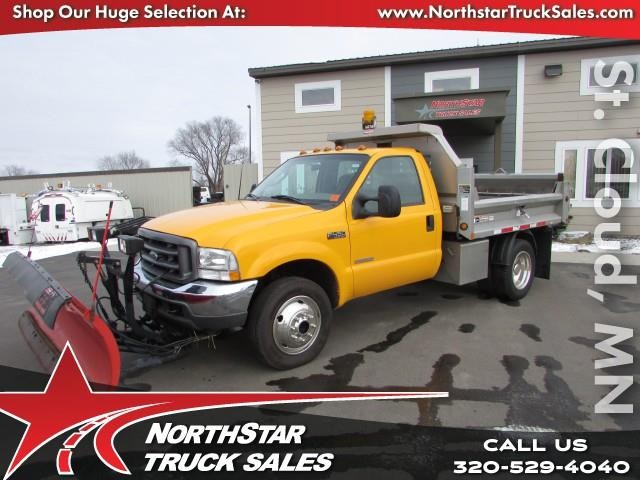 2003 Ford F-450 4x4