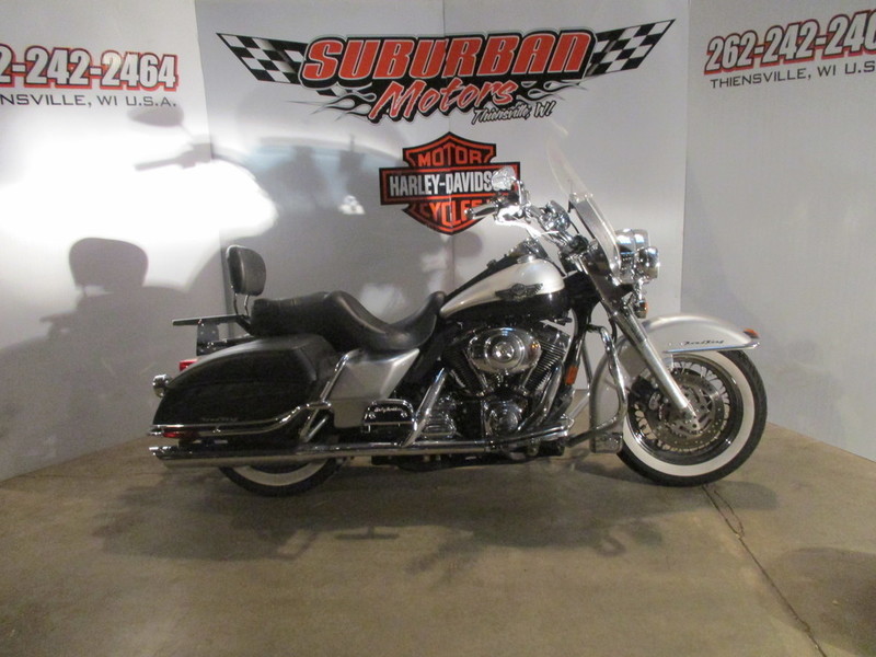 2003 Harley-Davidson FLHR - Road King