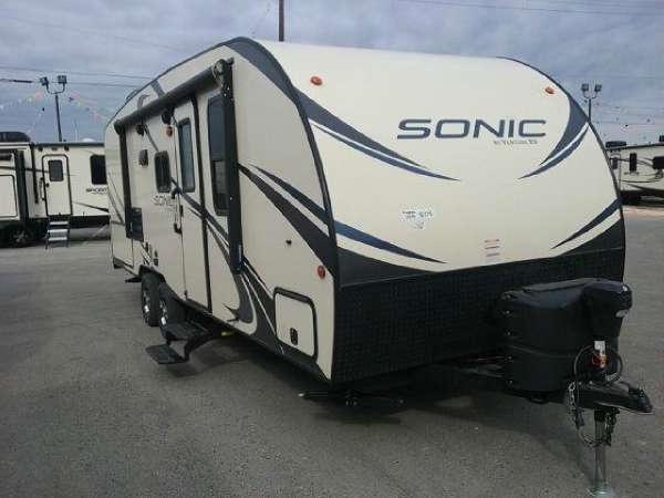 2017  Sonic  SN220VRB