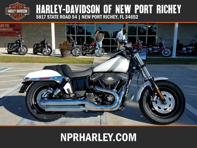 2017 Harley-Davidson FXDF FAT BOB
