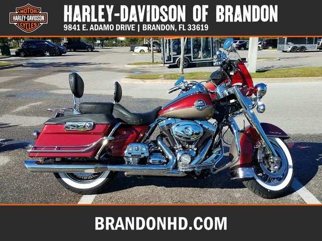 2009 Harley-Davidson FLHR ROAD KING