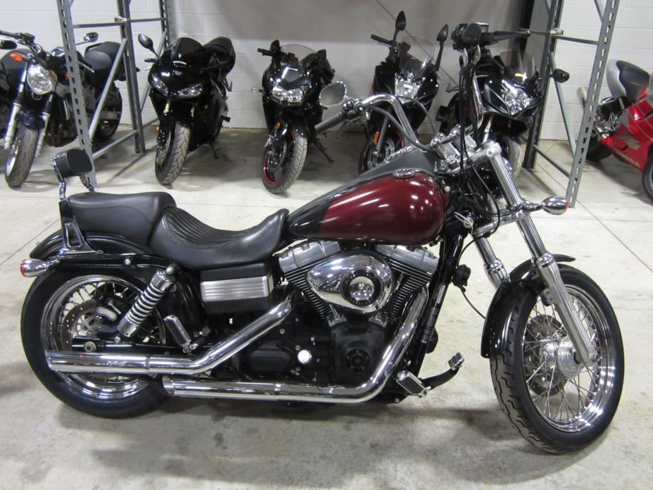 2008 Harley-Davidson FXDB