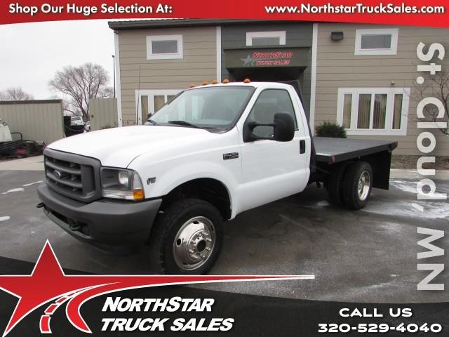 2002 Ford F-450 4x4
