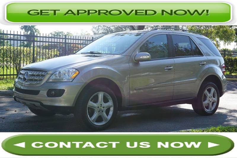 2008 Mercedes-Benz M-Class ML350