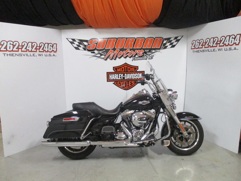 2015 Harley-Davidson FLHR - Road King