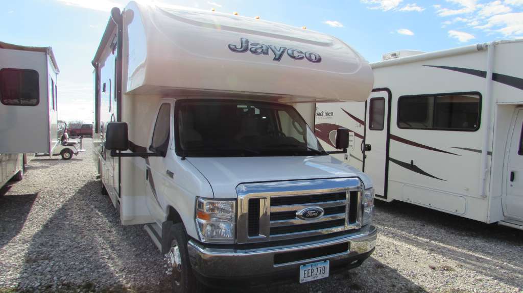 2016 Jayco Redhawk 29XK Ford Chassis