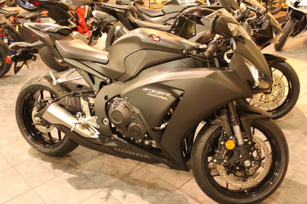 2016 Honda CBR1000RR