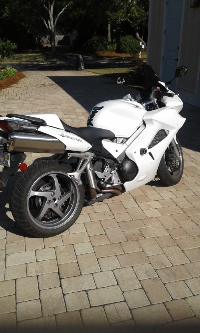 2006 Honda INTERCEPTOR VFR800