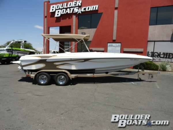 2015 Advantage 21 SR Jet Boat