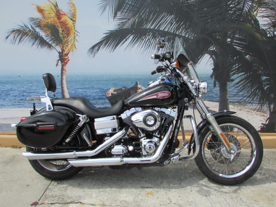 2008 Harley Low Rider