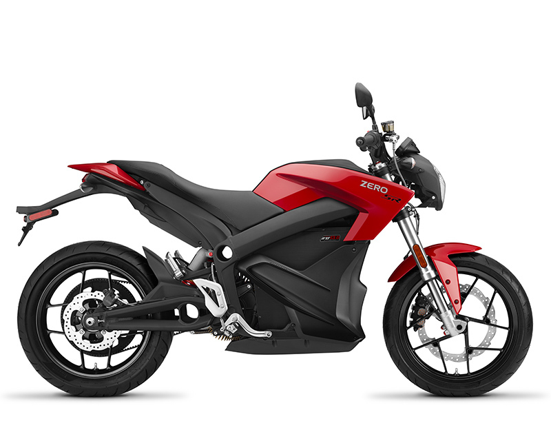 2016 Zero Motorcycles SR ZF13.0