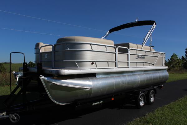 2017 Sweetwater 2286 Wetbar - 115hp - 25 pictures