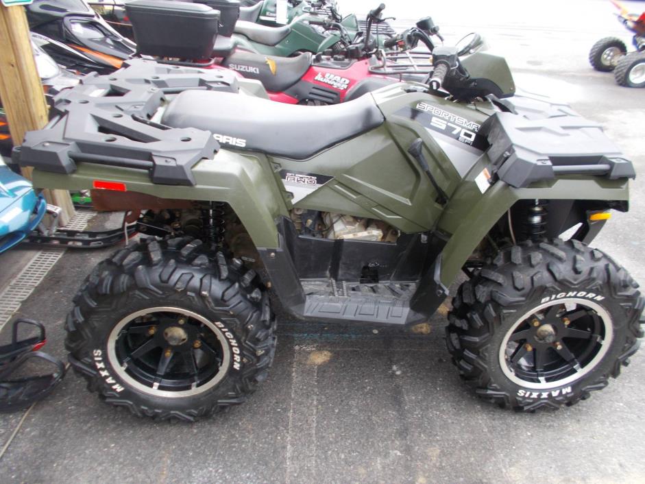 2014 Polaris Sportsman 570 EPS