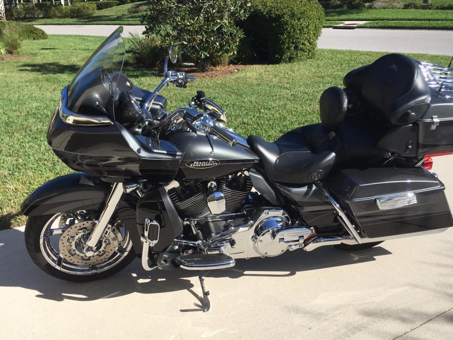 2011 Harley-Davidson ROAD GLIDE CVO ULTRA