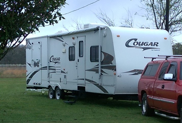 2008 Keystone COUGAR 300SRX