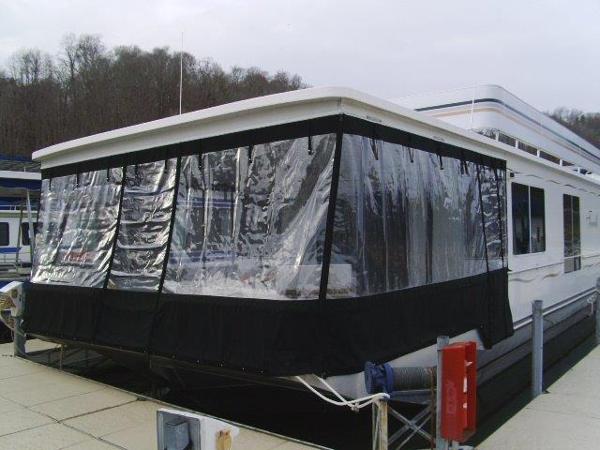 2003 Sunstar 16x64 Houseboat