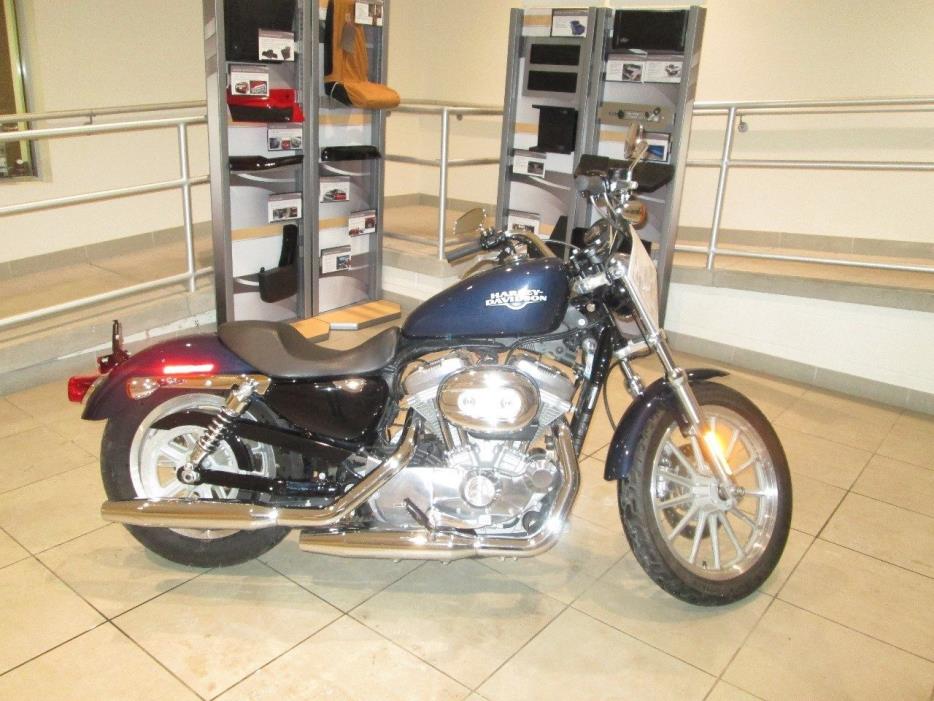 2008 Harley-Davidson SPORTSTER 883 LOW