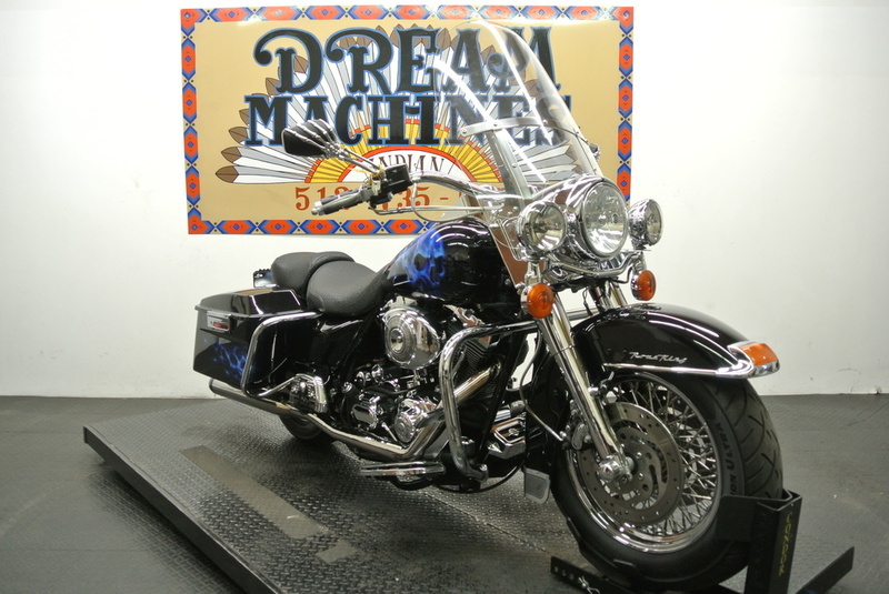 2005 Harley-Davidson FLHRI - Road King