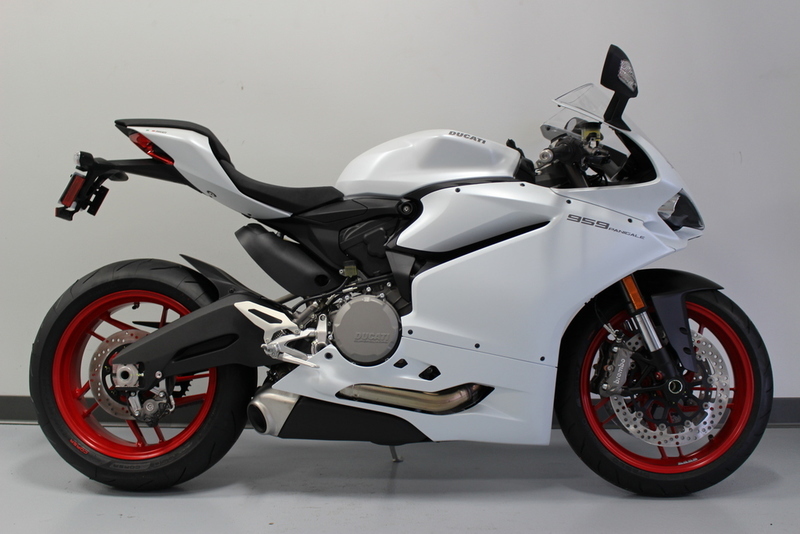 2017 Ducati 959 Panigale