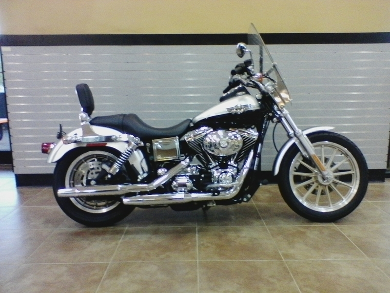 2003 Harley-Davidson FXDL - Dyna Low Rider