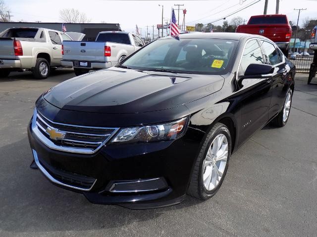 2014 Chevrolet Impala LT 4dr Sedan w/2LT