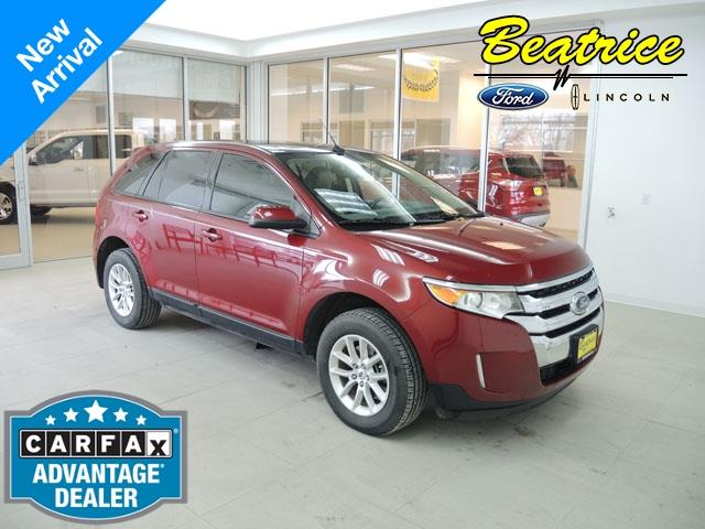 2013 Ford Edge SEL