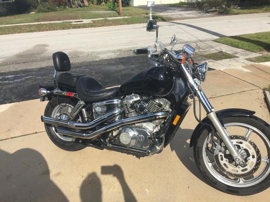 1993 Honda SHADOW VT1100