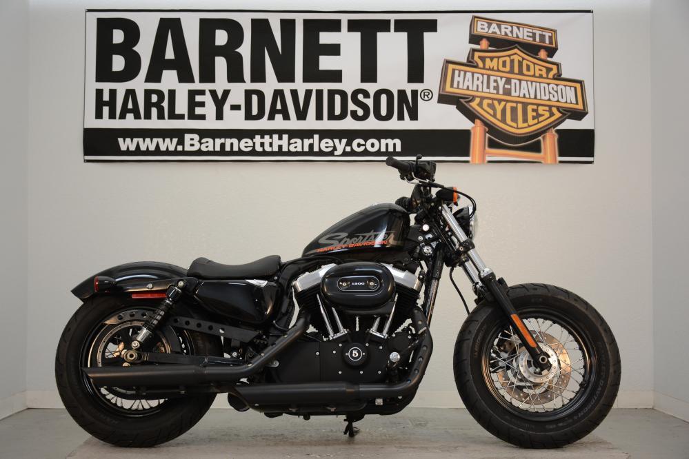 2011 Harley-Davidson XL1200X