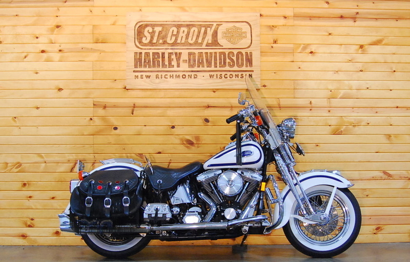 1997 Harley-Davidson FLSTS