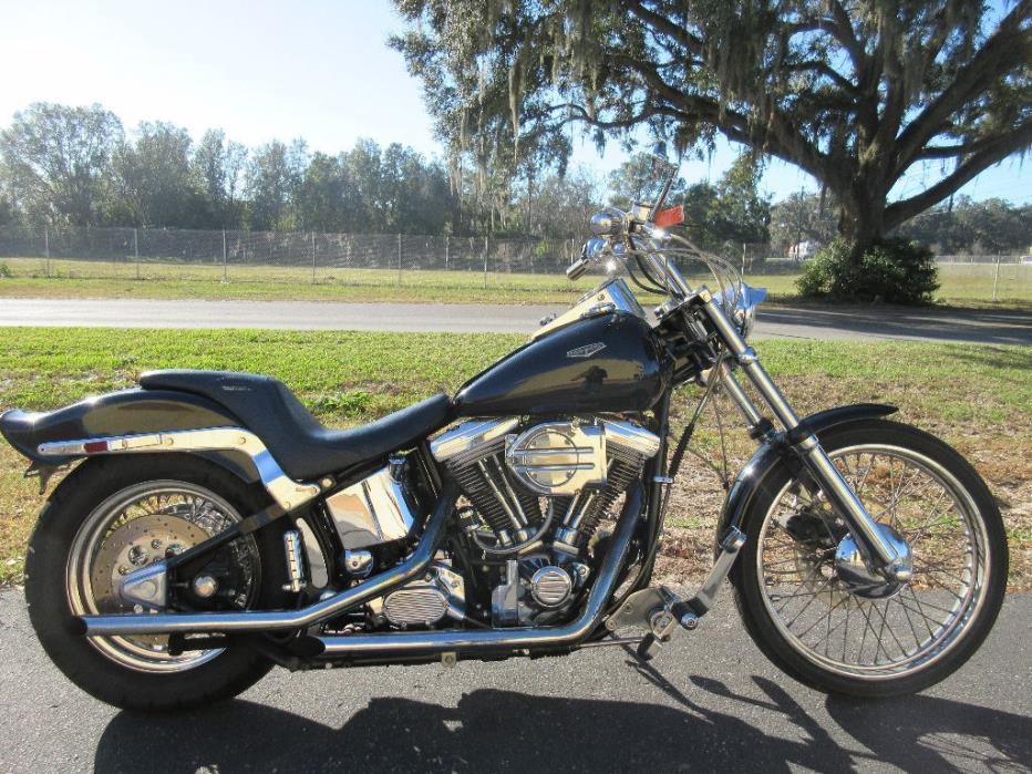 1993 Harley Davidson Softail Custom