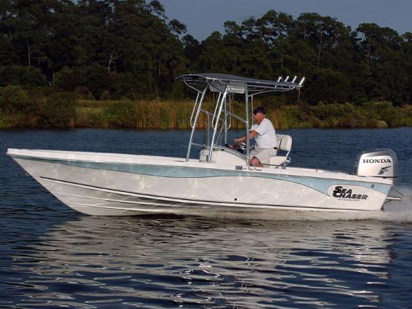 2016 Sea Chaser 23 LX