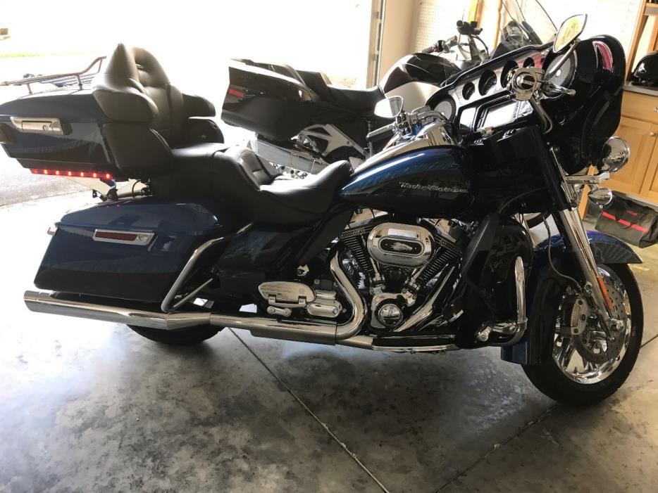 2014 Harley-Davidson CVO LIMITED