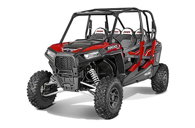 2015 Polaris RZR 4 900 EPS