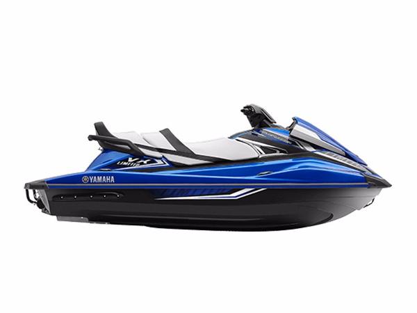 2017 Yamaha Waverunner VX Limited