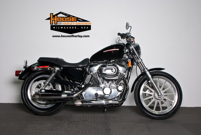 2006 Harley-Davidson XL883L - Sportster 883 Low