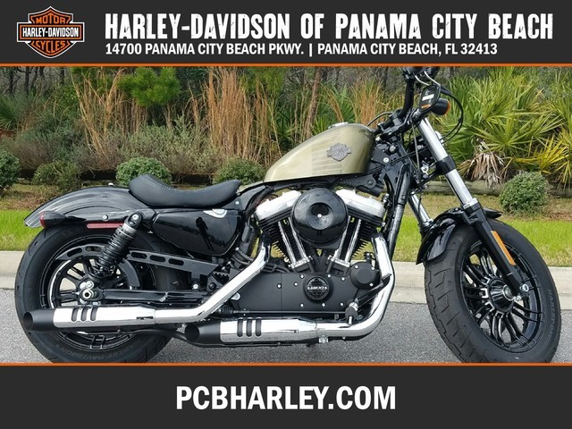 2016 Harley-Davidson XL1200X SPORTSTER FORTY-EIGHT