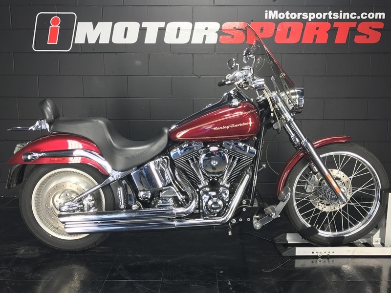 2004 Harley-Davidson FXST - Softail Standard